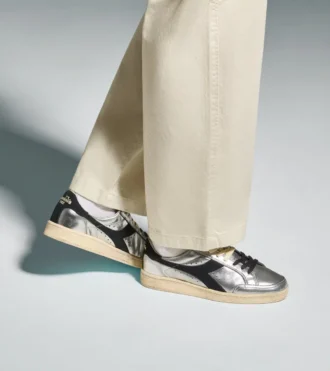 Prestige Metal Used Adidaș Heritage din piele