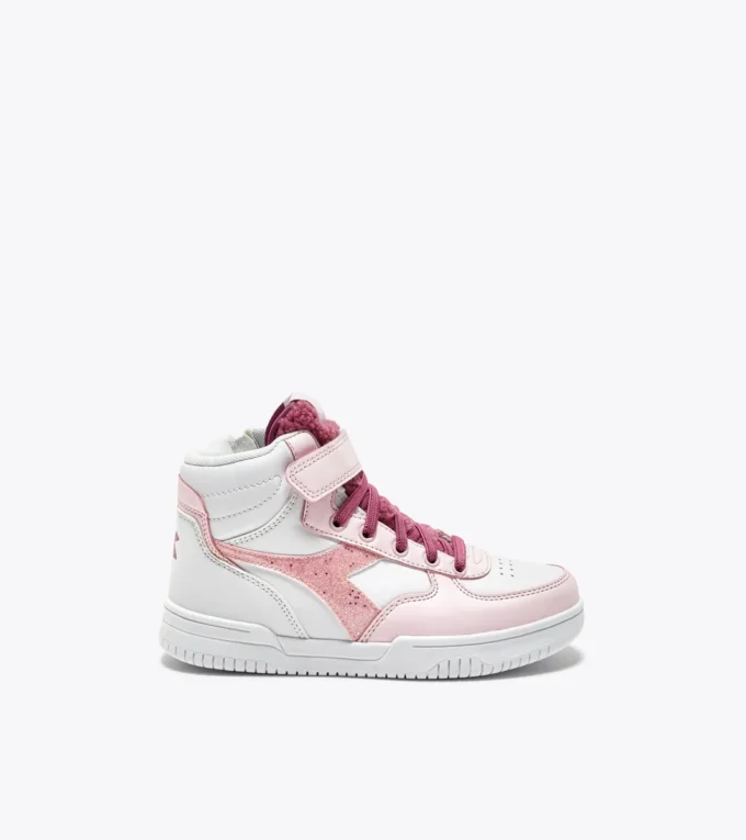 Raptor Mid Girl Fluffy Ps Pantofi sport – Fete – 4-8 ani