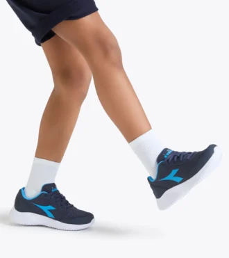 Robin 3 Jr Pantofi de alergare cu șireturi pentru copii – Unisex