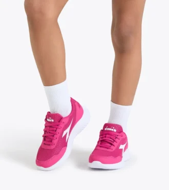 Robin 3 Jr Pantofi de alergare cu șireturi pentru copii – Unisex