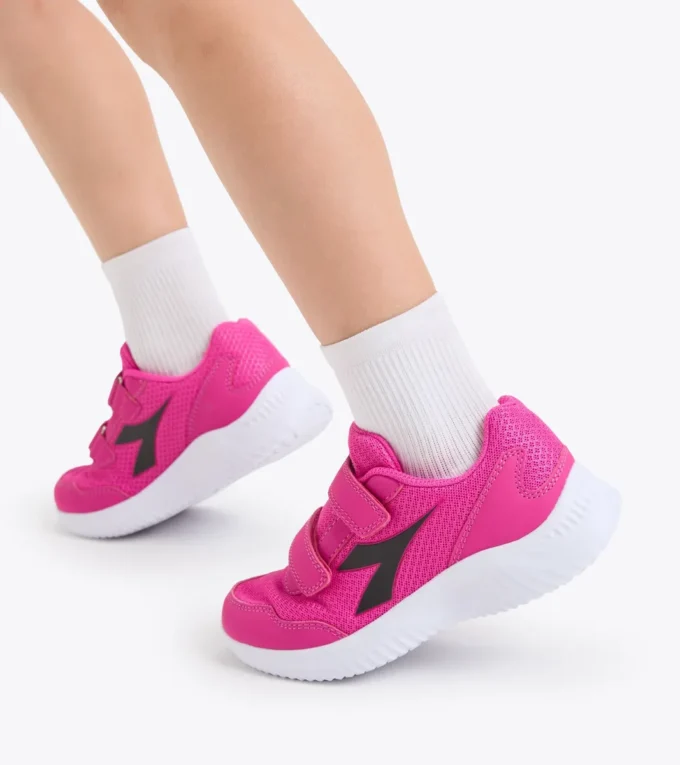Robin 3 Jr V Pantofi de alergare pentru copii cu velcro – Unisex