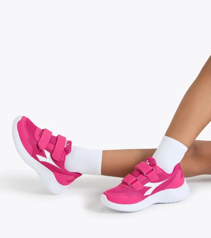 Robin 3 Jr V Pantofi de alergare pentru copii cu velcro – Unisex