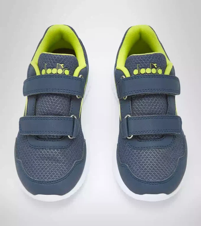 Robin 3 Jr V Pantofi de alergare pentru copii cu velcro – Unisex