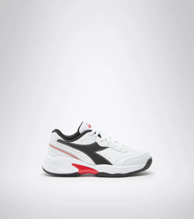 S. Challenge 4 Sl Jr Pantofi de tenis pentru juniori – Unisex