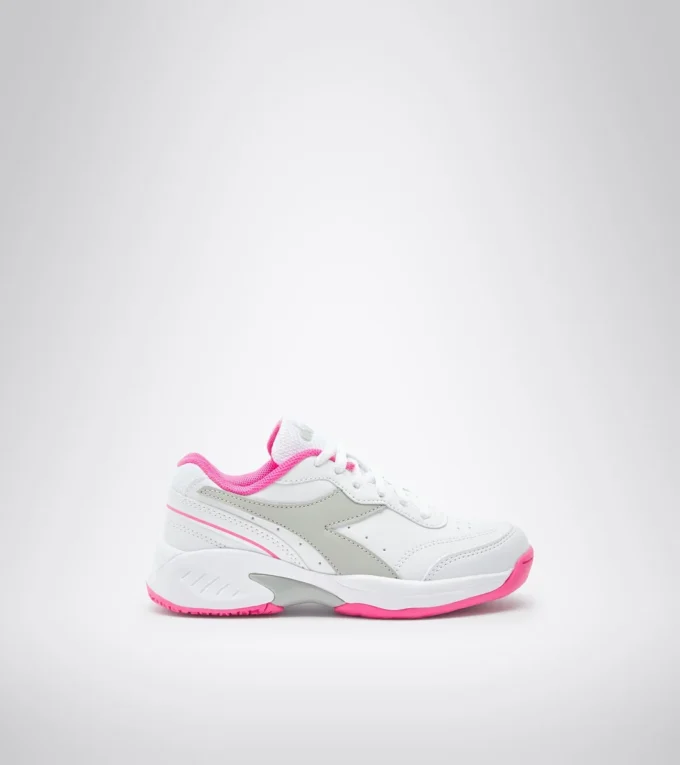 S. Challenge 4 Sl Jr Pantofi de tenis pentru juniori – Unisex