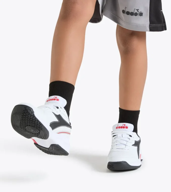 S. Challenge 4 Sl Jr Pantofi de tenis pentru juniori – Unisex