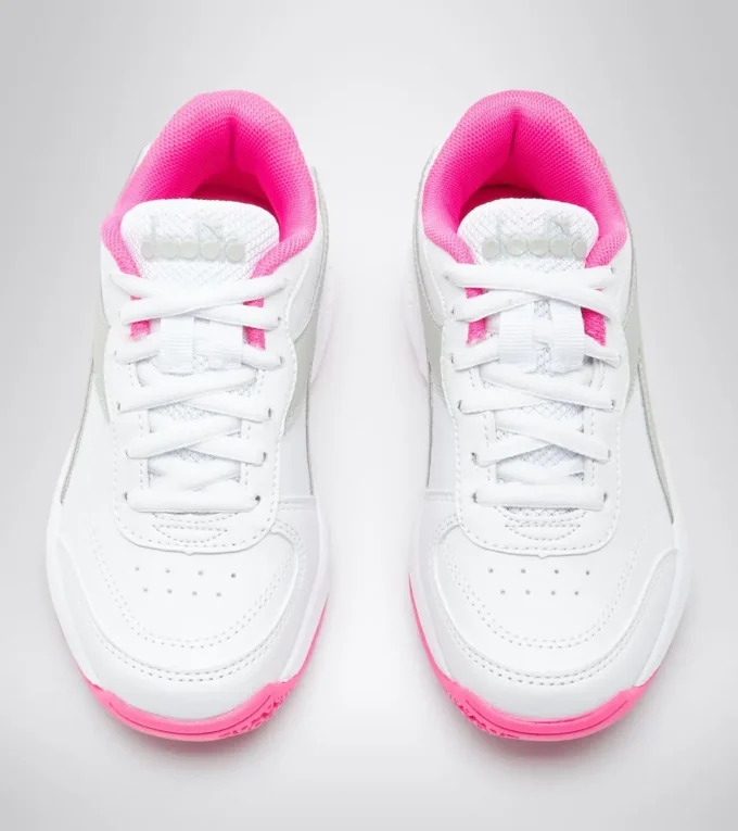 S. Challenge 4 Sl Jr Pantofi de tenis pentru juniori – Unisex