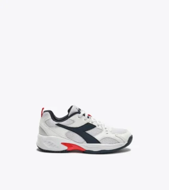 S. Challenge 6 Sl Jr Pantofi de tenis pentru terenuri dure sau de zgură – Nivel începător – Copii