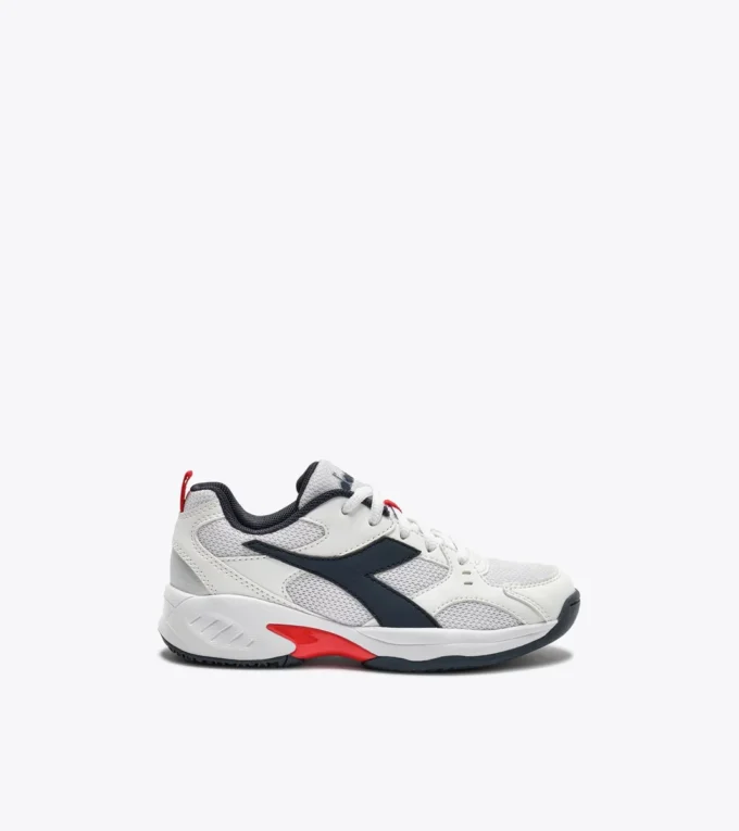 S. Challenge 6 Sl Jr Pantofi de tenis pentru terenuri dure sau de zgură – Nivel începător – Copii