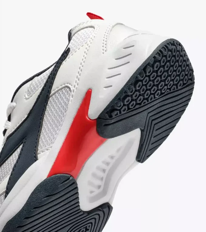 S. Challenge 6 Sl Jr Pantofi de tenis pentru terenuri dure sau de zgură – Nivel începător – Copii