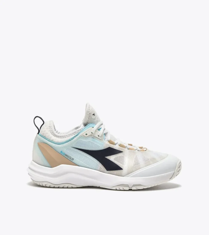 Speed Blushield Fly 4 + W Ag Pantofi de tenis pentru suprafețe dure sau zgură