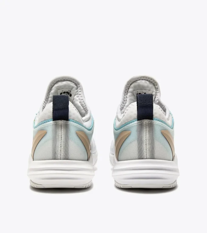 Speed Blushield Fly 4 + W Ag Pantofi de tenis pentru suprafețe dure sau zgură