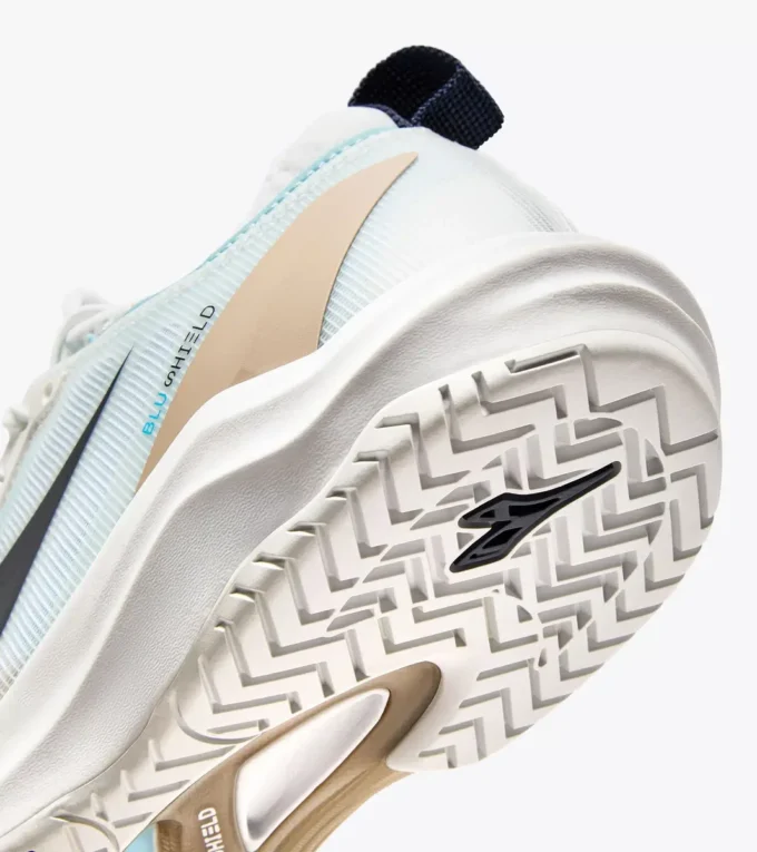 Speed Blushield Fly 4 + W Ag Pantofi de tenis pentru suprafețe dure sau zgură