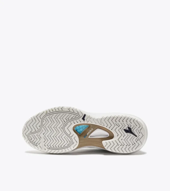 Speed Blushield Fly 4 + W Ag Pantofi de tenis pentru suprafețe dure sau zgură