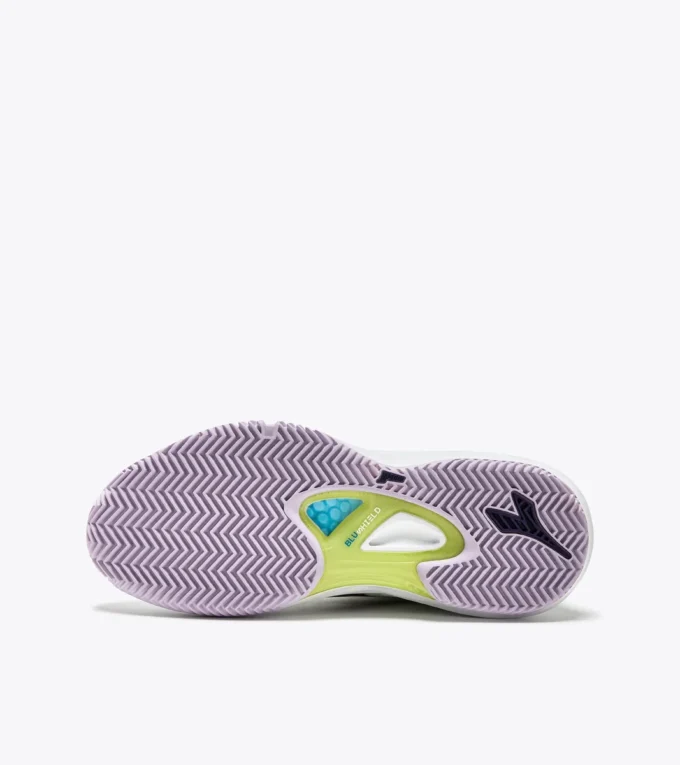 Speed Blushield Fly 4 + W Clay Pantofi de tenis pentru terenuri de lut