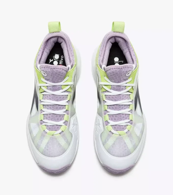 Speed Blushield Fly 4 + W Clay Pantofi de tenis pentru terenuri de lut