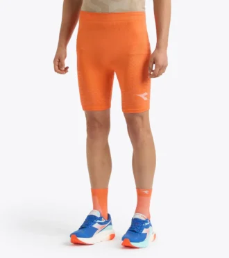 Stratouno Half-Tight Pantaloni scurți tehnici pentru controlul temperaturii – Alergare