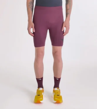 Stratouno Half-Tight Pantaloni scurți tehnici pentru controlul temperaturii – Alergare