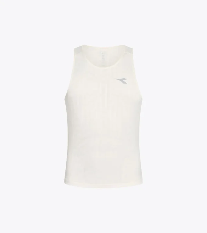 Super Light Tank Tricou de alergare – țesătură ușoară Coolcore