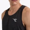 Super Light Tank Tricou de alergare – țesătură ușoară Coolcore