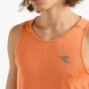 Super Light Tank Tricou de alergare – țesătură ușoară Coolcore