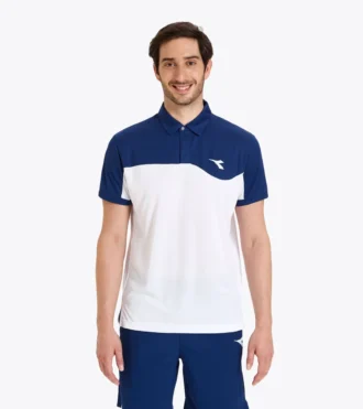 Tricou polo Polo Court Tennis