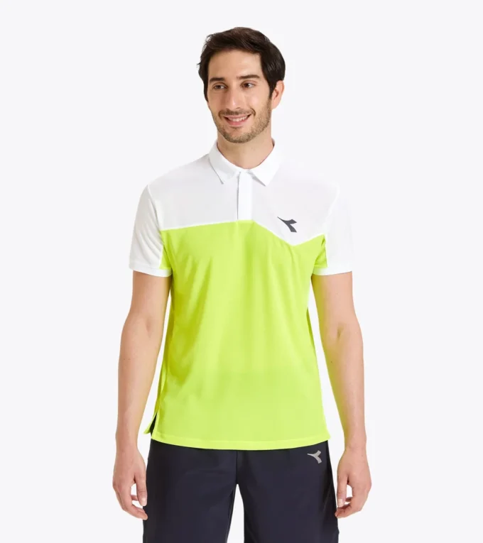 Tricou polo Polo Court Tennis