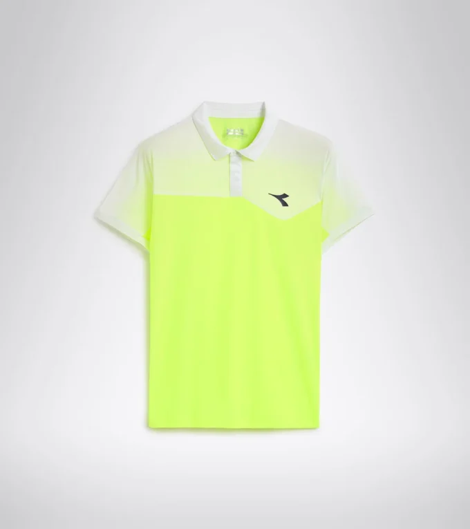 Tricou polo Polo Court Tennis
