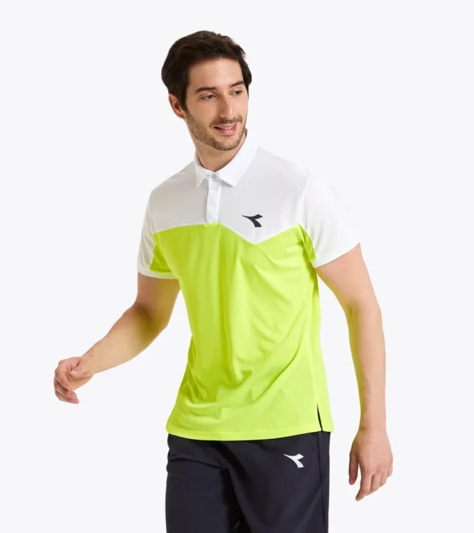 Tricou polo Polo Court Tennis