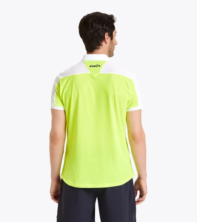 Tricou polo Polo Court Tennis