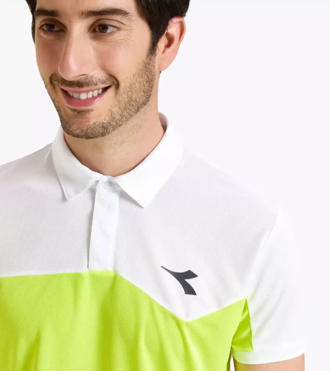 Tricou polo Polo Court Tennis