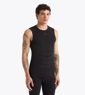 Tricou Sl Tricou fără mâneci Stratozero Made In Italy – Alergare