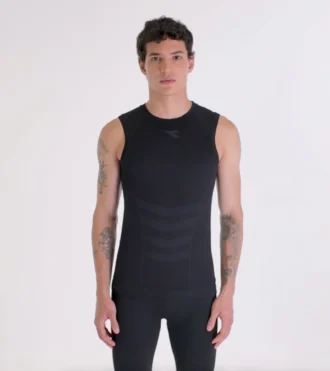 Tricou Sl Tricou fără mâneci Stratozero Made In Italy – Alergare