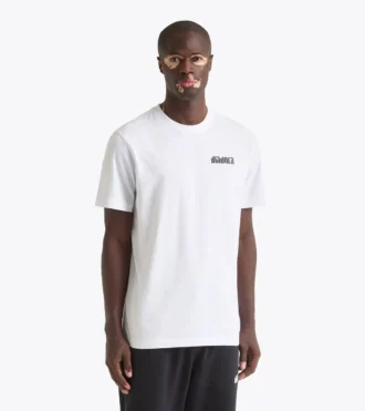 Tricou Ss Athl. Logo Sl Tricou din bumbac