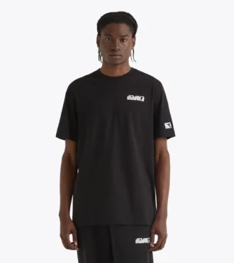 Tricou Ss Athl. Logo Sl Tricou din bumbac