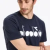 Tricou Ss Diadora Club Tricou de tenis