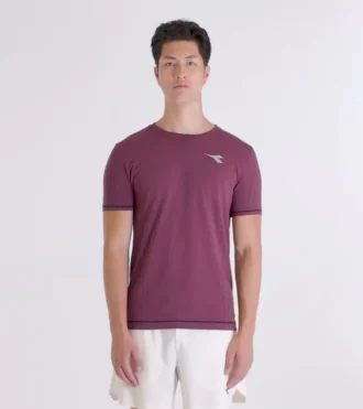 Tricou Ss Icon Stratouno Tricou tehnic pentru controlul temperaturii – Tenis