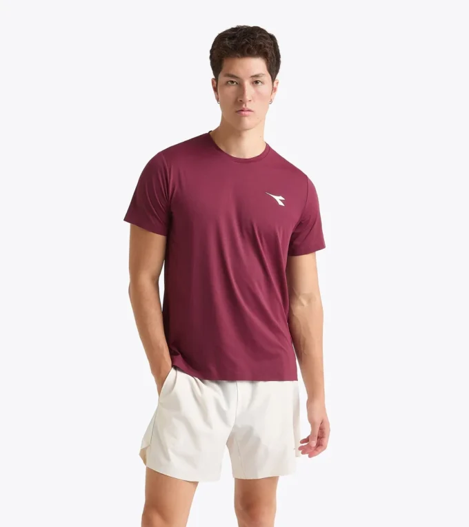 Tricou Ss Icon Tricou de tenis – Competiție