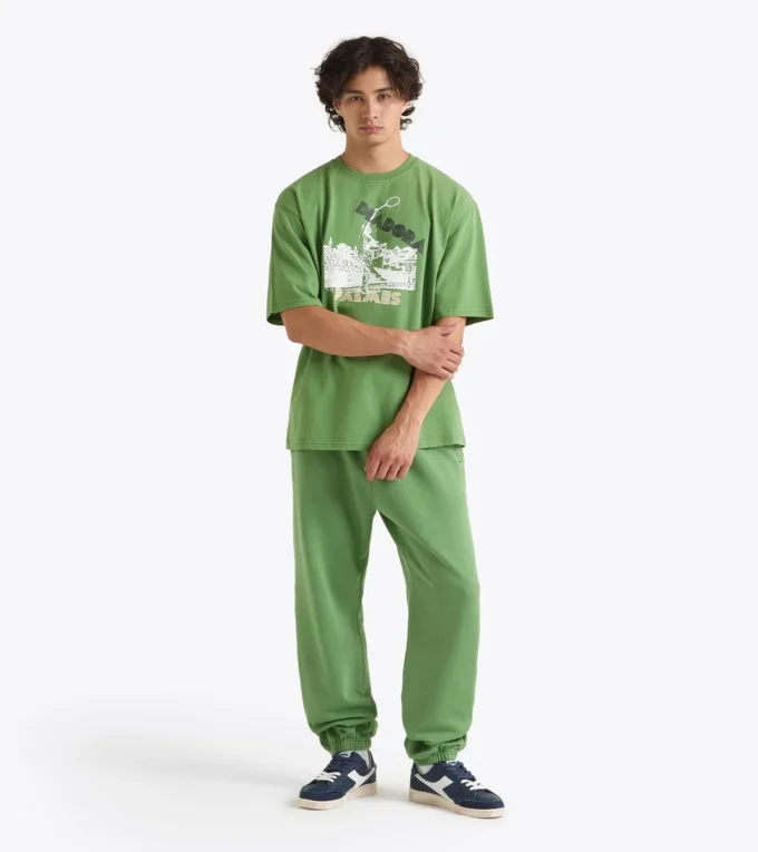 Tricou Ss Legacy I Tricou Legacy cu imprimeu din arhiva OG – Fabricat în Italia