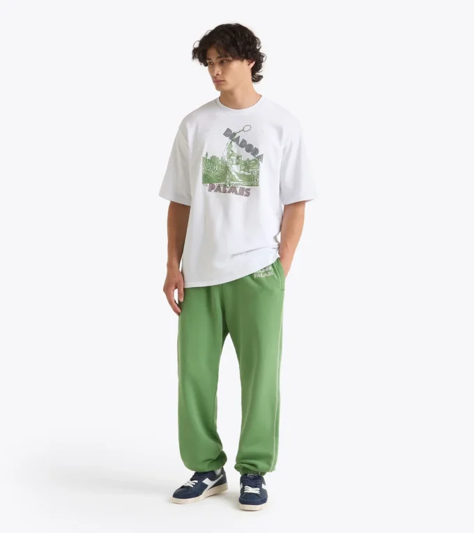 Tricou Ss Legacy I Tricou Legacy cu imprimeu din arhiva OG – Fabricat în Italia