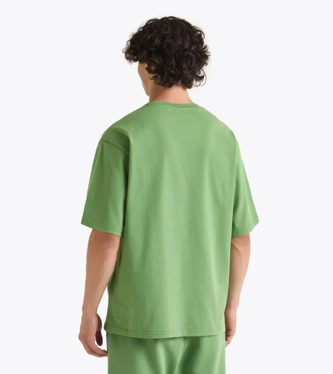 Tricou Ss Legacy I Tricou Legacy cu imprimeu din arhiva OG – Fabricat în Italia