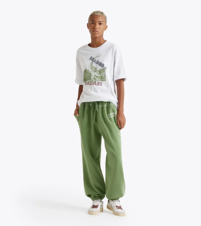 Tricou Ss Legacy I Tricou Legacy cu imprimeu din arhiva OG – Fabricat în Italia