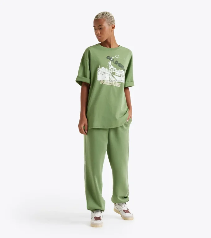 Tricou Ss Legacy I Tricou Legacy cu imprimeu din arhiva OG – Fabricat în Italia