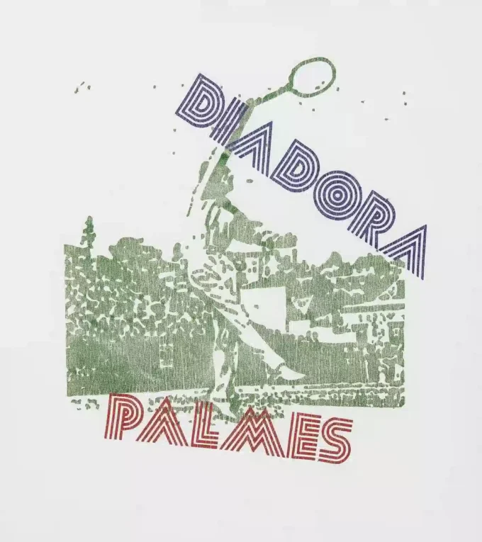 Tricou Ss Legacy I Tricou Legacy cu imprimeu din arhiva OG – Fabricat în Italia