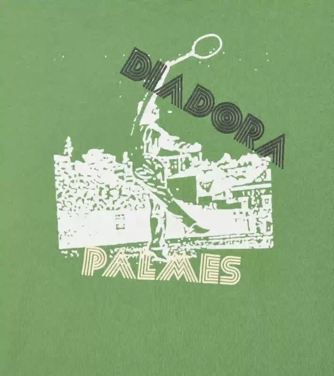 Tricou Ss Legacy I Tricou Legacy cu imprimeu din arhiva OG – Fabricat în Italia