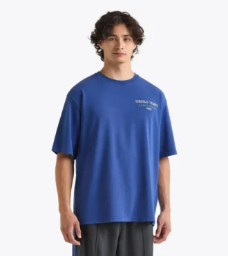 Tricou Ss Legacy Ii Tricou Legacy cu imprimeu din arhiva OG – Fabricat în Italia