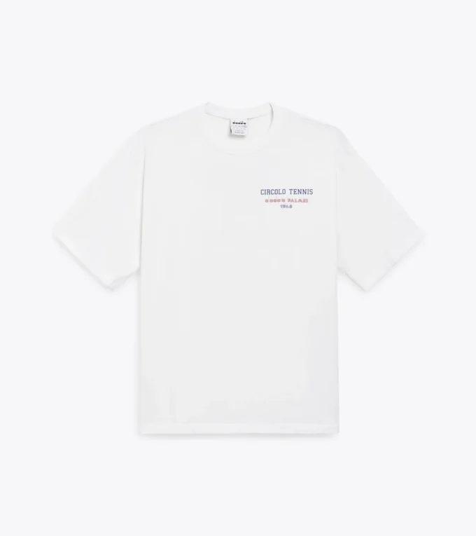 Tricou Ss Legacy Ii Tricou Legacy cu imprimeu din arhiva OG – Fabricat în Italia