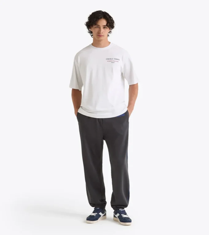 Tricou Ss Legacy Ii Tricou Legacy cu imprimeu din arhiva OG – Fabricat în Italia