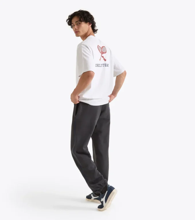 Tricou Ss Legacy Ii Tricou Legacy cu imprimeu din arhiva OG – Fabricat în Italia