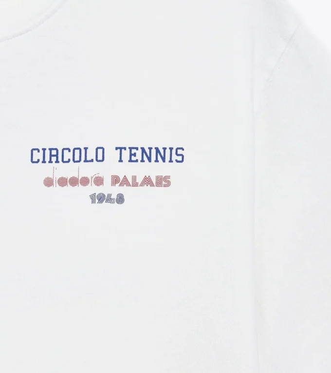 Tricou Ss Legacy Ii Tricou Legacy cu imprimeu din arhiva OG – Fabricat în Italia